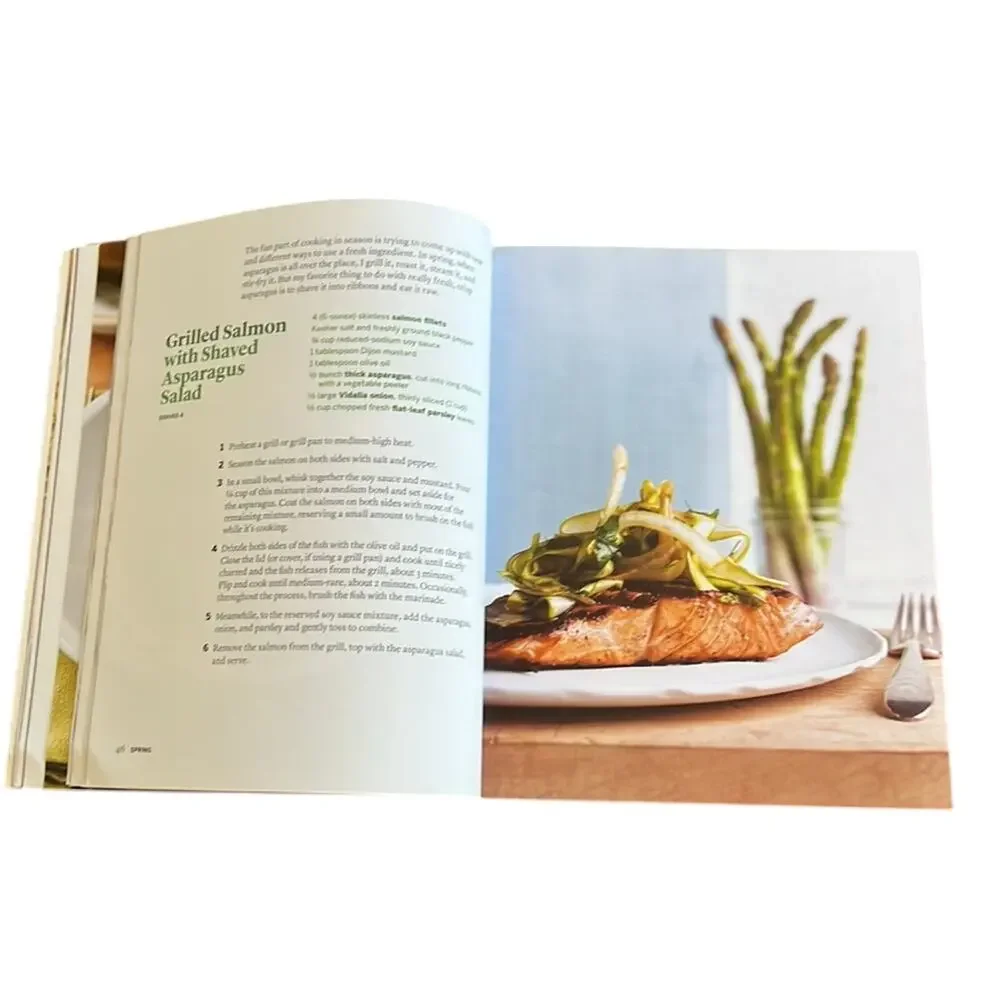 Michael Symon’s 5 in 5 For Every Season Cookbook